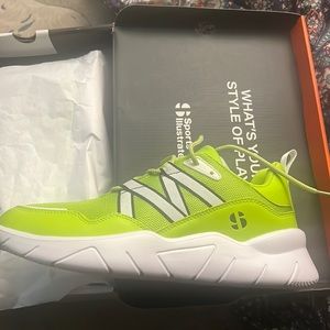 Completely new, never been worn